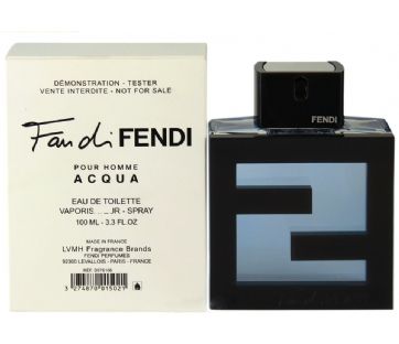 בושם לגבר Fendi Fan Di Fendi Acqua טסטר